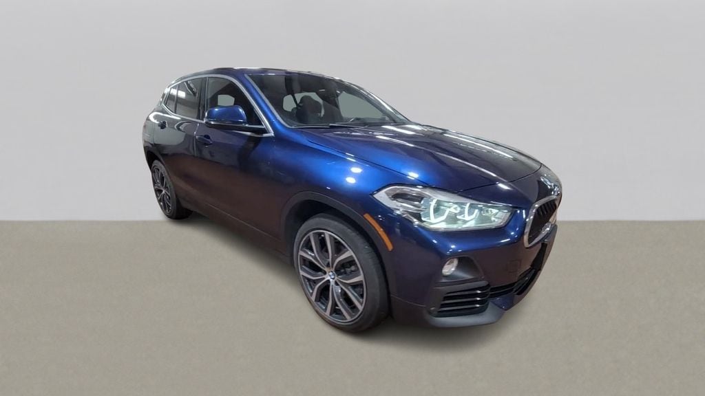 Used 2018 BMW X2 28i with VIN WBXYJ5C39JEF78319 for sale in Ramsey, NJ