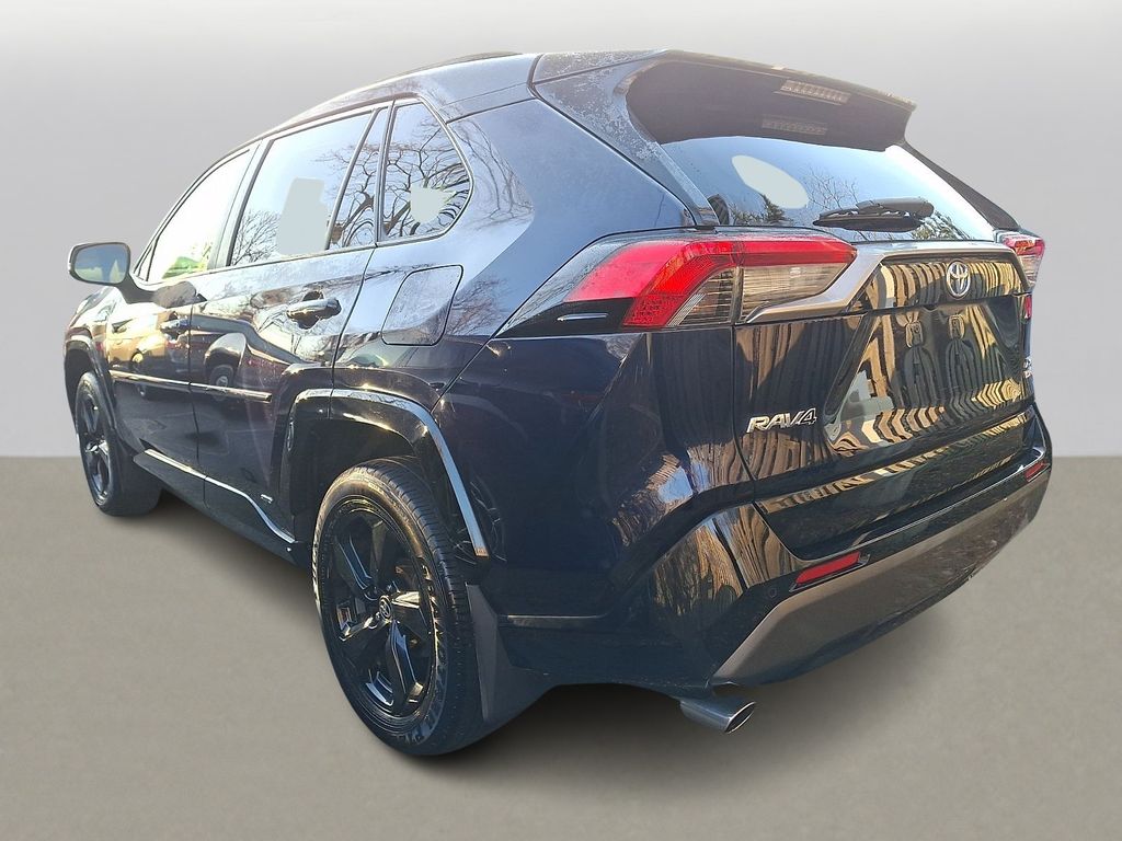 Thumbnail: 2020 Toyota RAV4 - 5