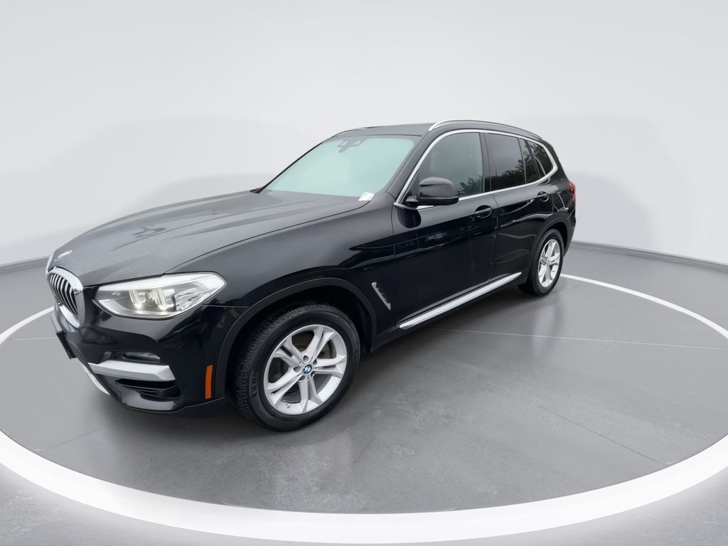 Used 2020 BMW X3 xDrive30i SUV