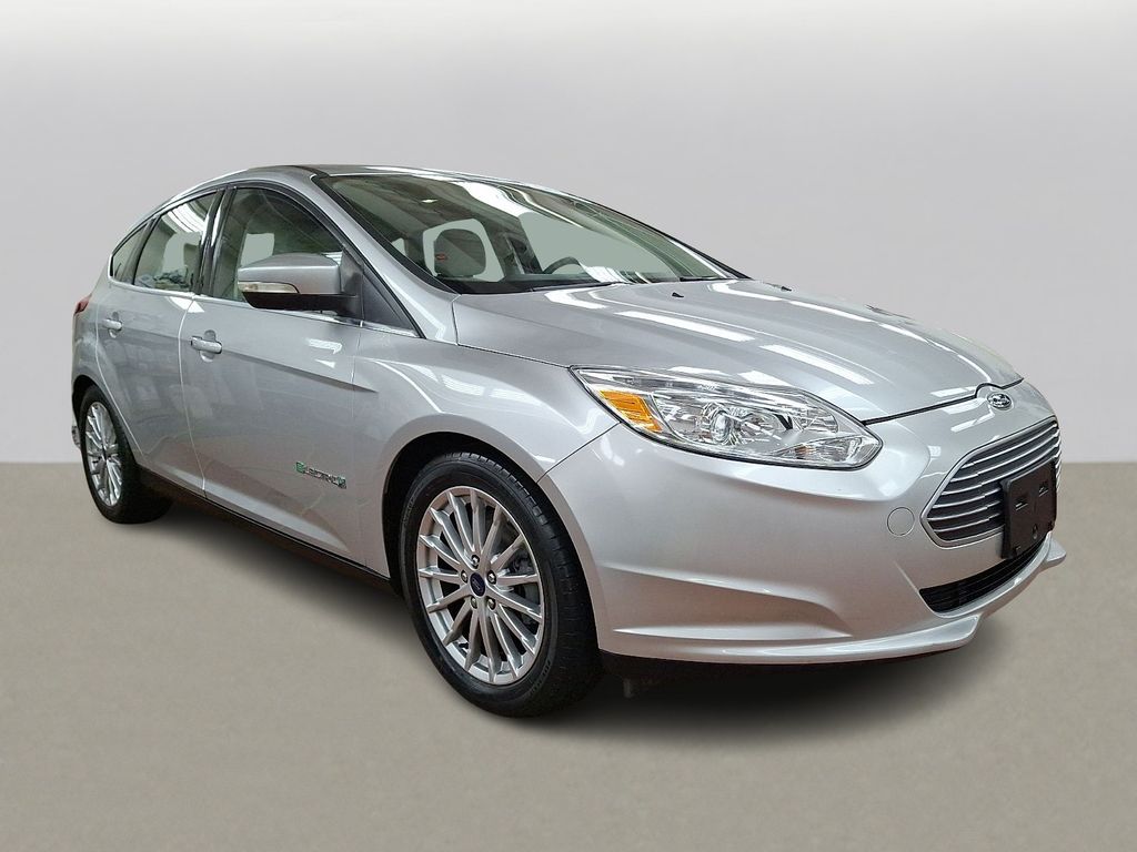 Used 2016 Ford Focus Electric with VIN 1FADP3R4XGL330800 for sale in Ramsey, NJ