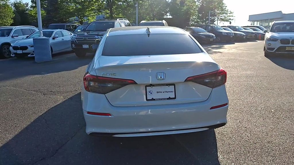 Thumbnail: 2023 Honda Civic - 8