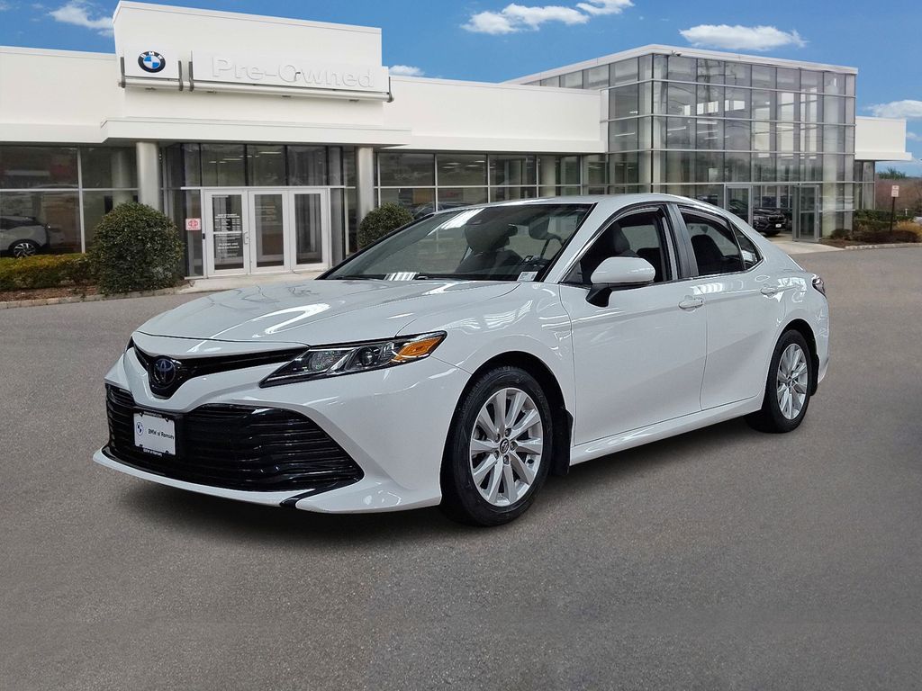 2020 Toyota Camry LE -
                  Ramsey, NJ
