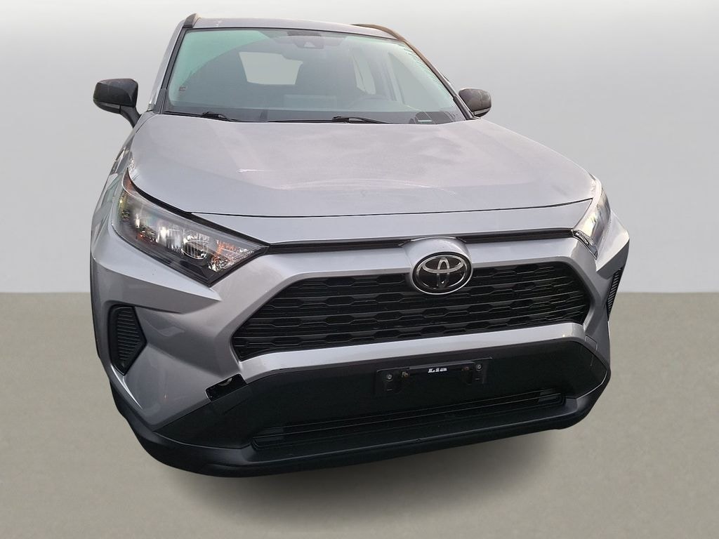 Used 2020 Toyota RAV4 LE SUV