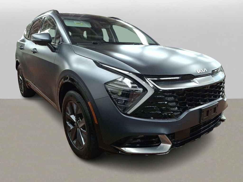 Used 2023 Kia Sportage Hybrid SX-Prestige SUV