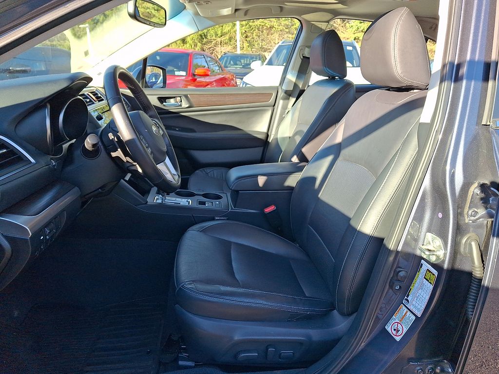 Thumbnail: 2015 Subaru Legacy - 9