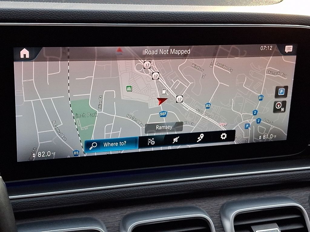 Thumbnail: 2020 Mercedes-Benz GLE - 13