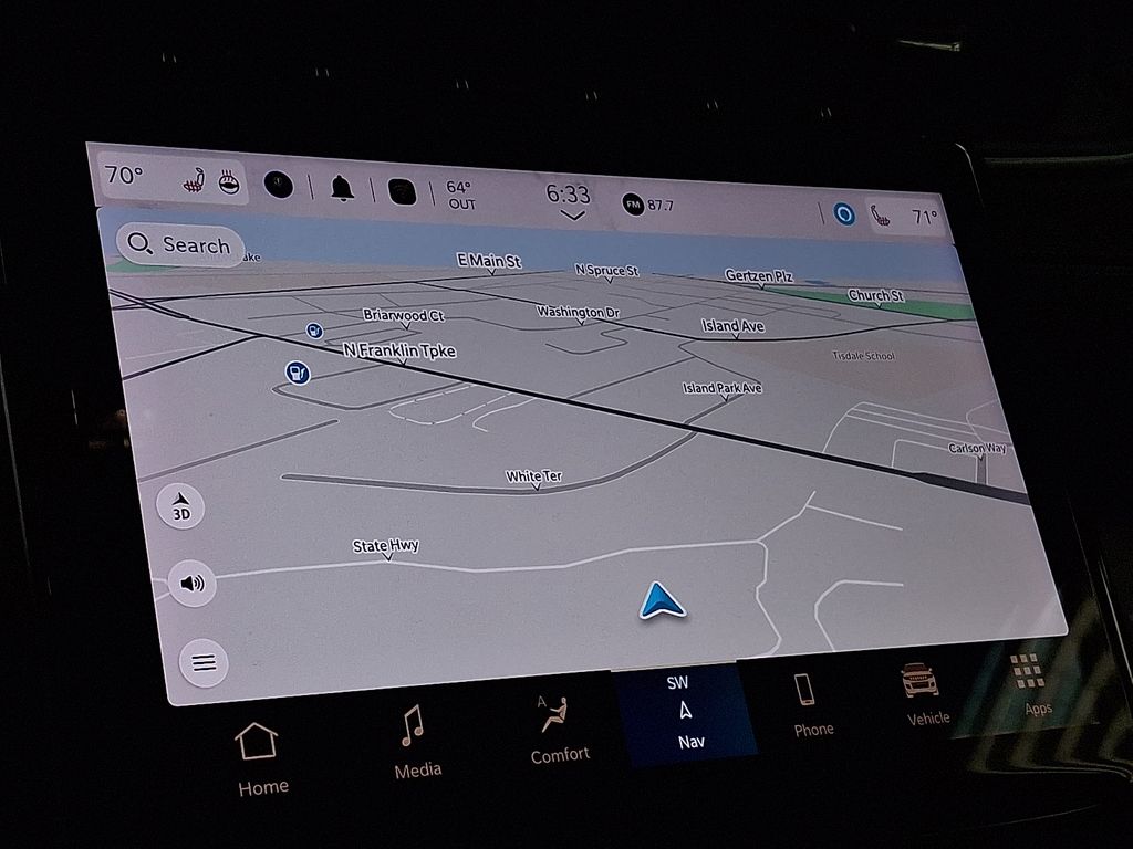 Thumbnail: 2022 Jeep Grand Cherokee - 15