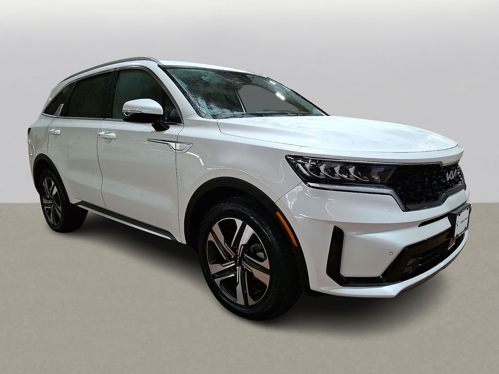2023 Kia Sorento Hybrid EX photo 3