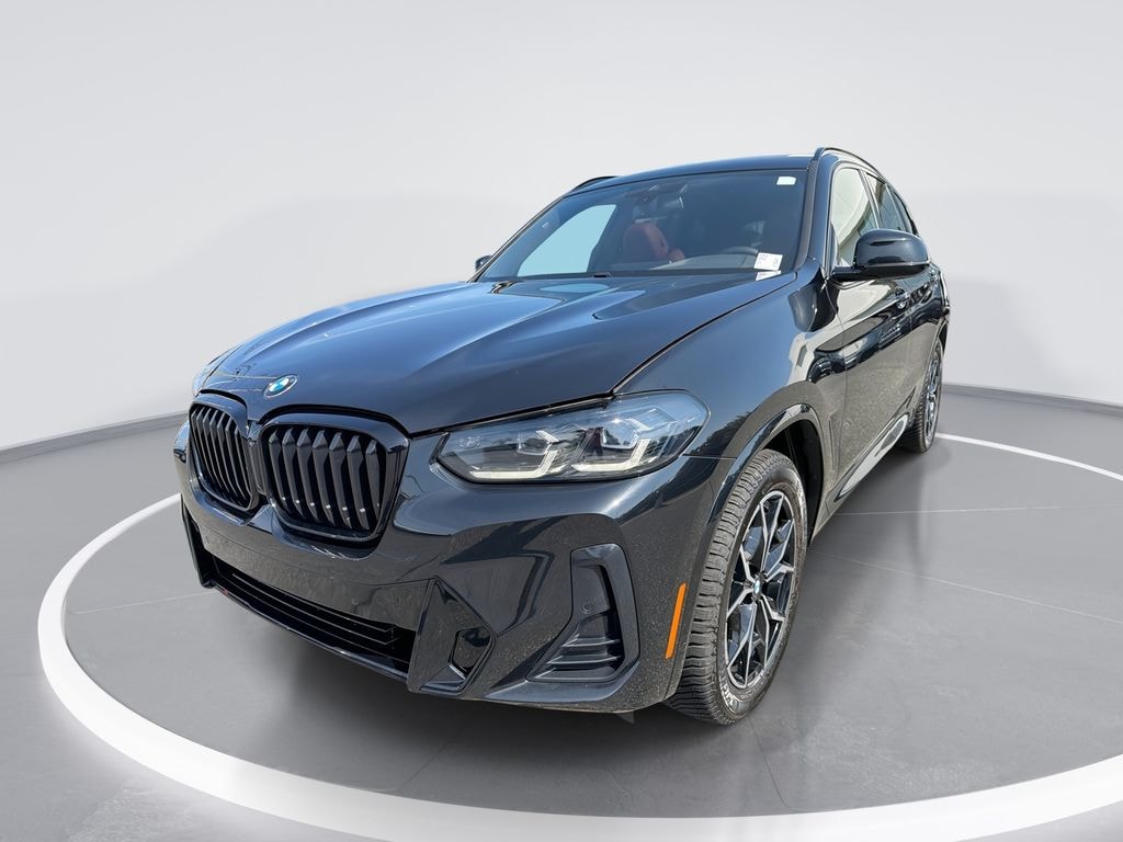 Used 2023 BMW X3 xDrive30i SUV