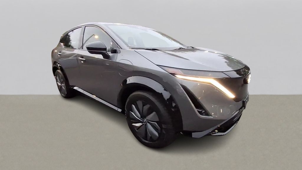 Used 2023 Nissan Ariya Engage with VIN JN1CF0BB8PM708903 for sale in Ramsey, NJ