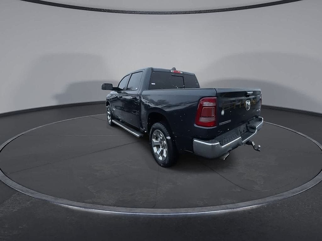 Thumbnail: 2019 RAM 1500 - 9