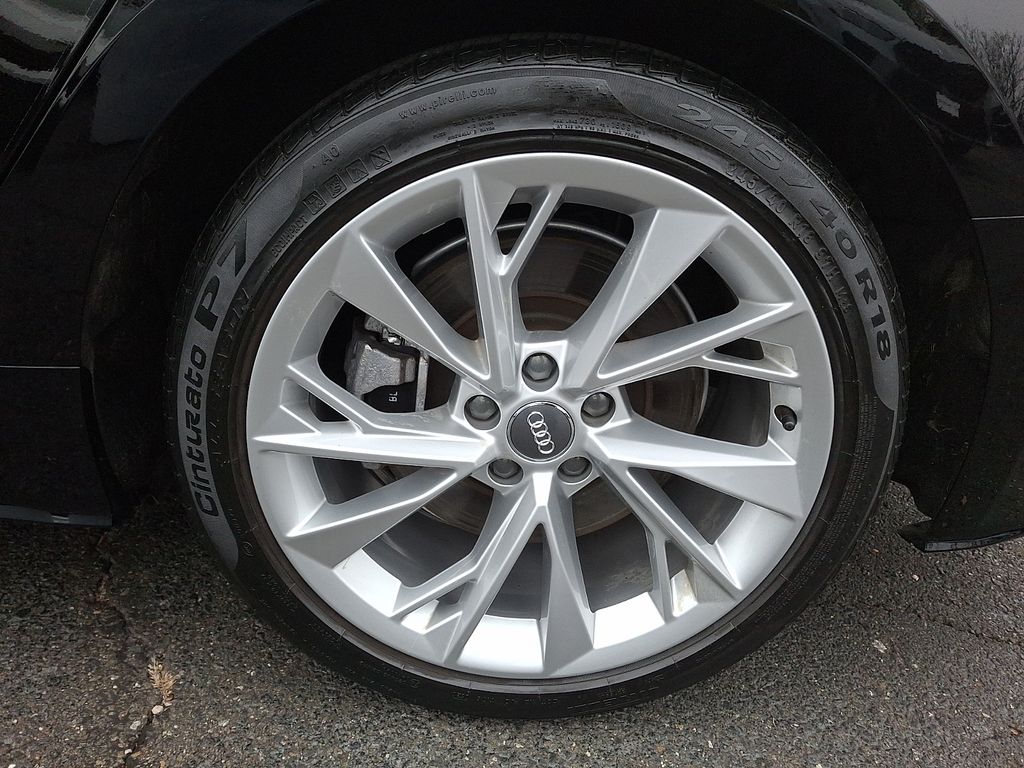 Thumbnail: 2020 Audi A5 - 8