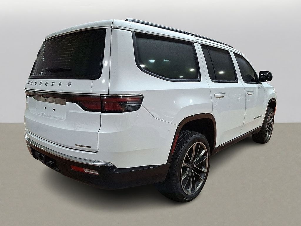 Used 2023 Jeep Wagoneer Series III SUV