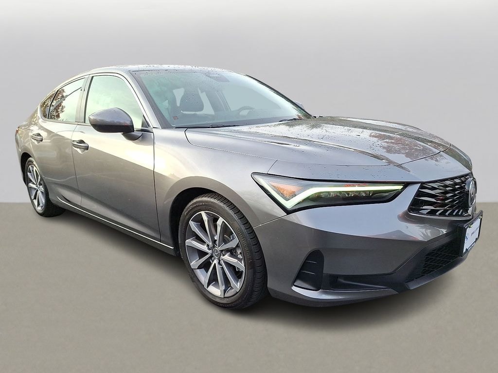 Used 2024 Acura Integra Hatchback