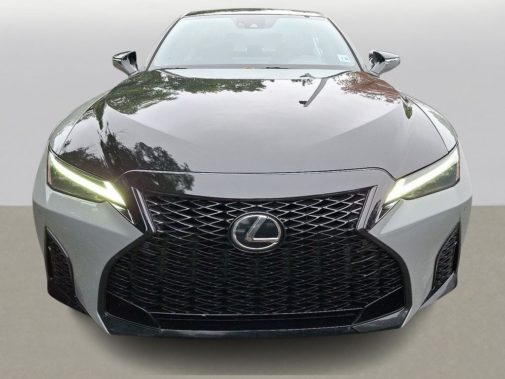 Used 2023 Lexus IS 350 F SPORT Design Sedan