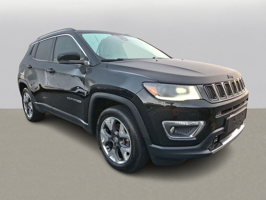 Thumbnail: 2018 Jeep Compass - 3