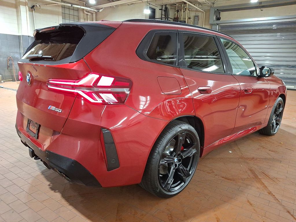 Thumbnail: 2025 BMW X3 - 21