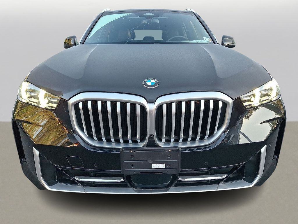 2024 Bmw X5 xDrive40i photo 2