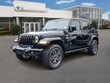Jeep Wrangler Unlimited 4xe