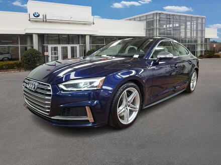 2019 Audi S5 3.0T Premium Sportback