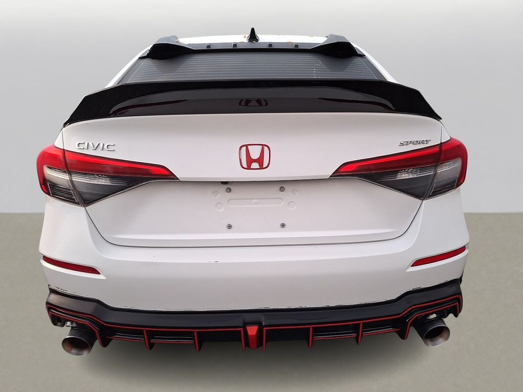 Thumbnail: 2022 Honda Civic - 5