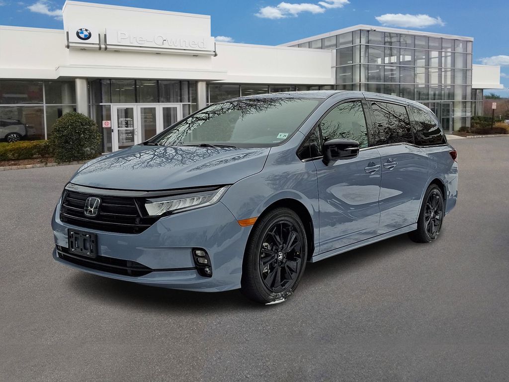 2024 Honda Odyssey SPORT's photo