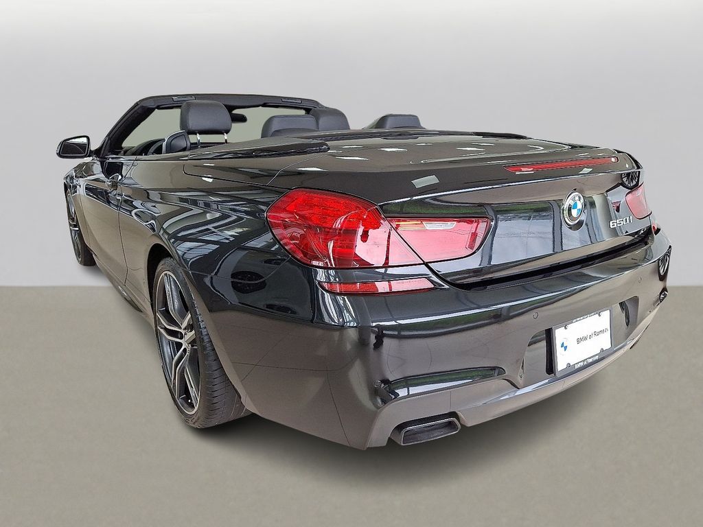 Thumbnail: 2018 BMW 6 Series - 6