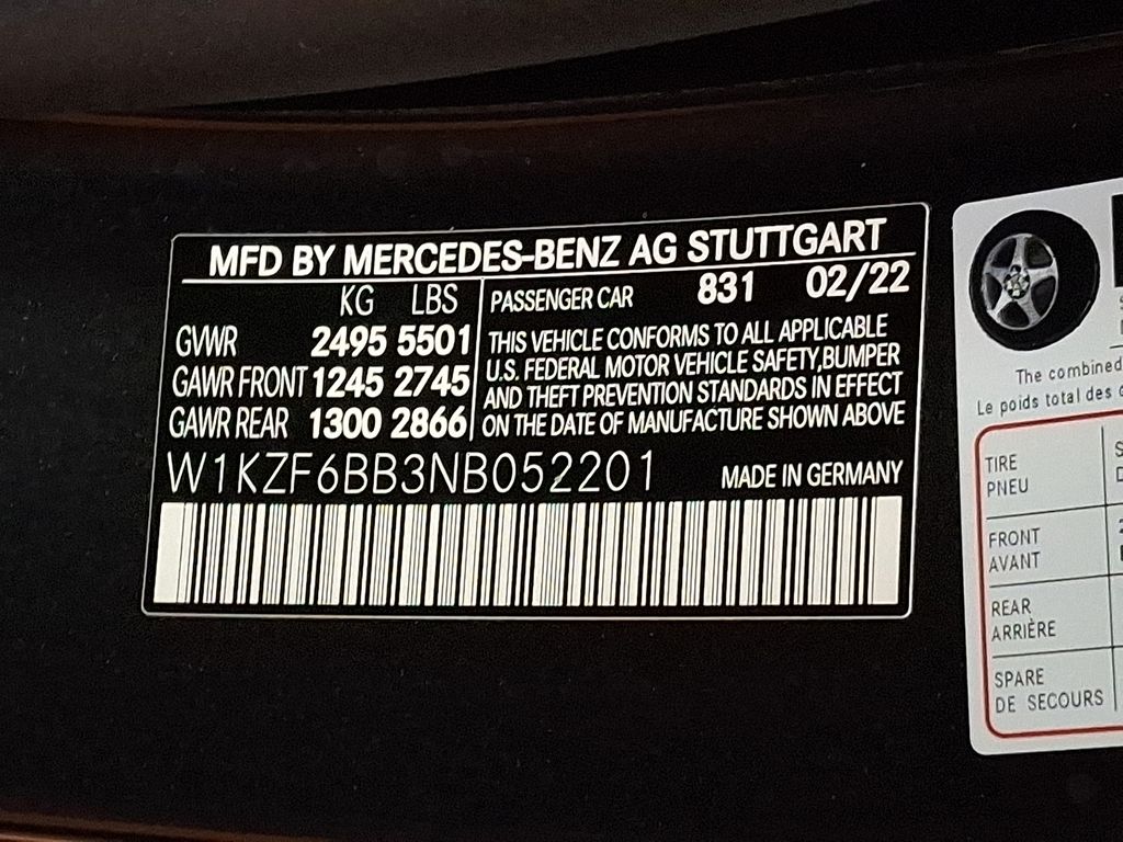 Thumbnail: 2022 Mercedes-Benz E-Class - 25