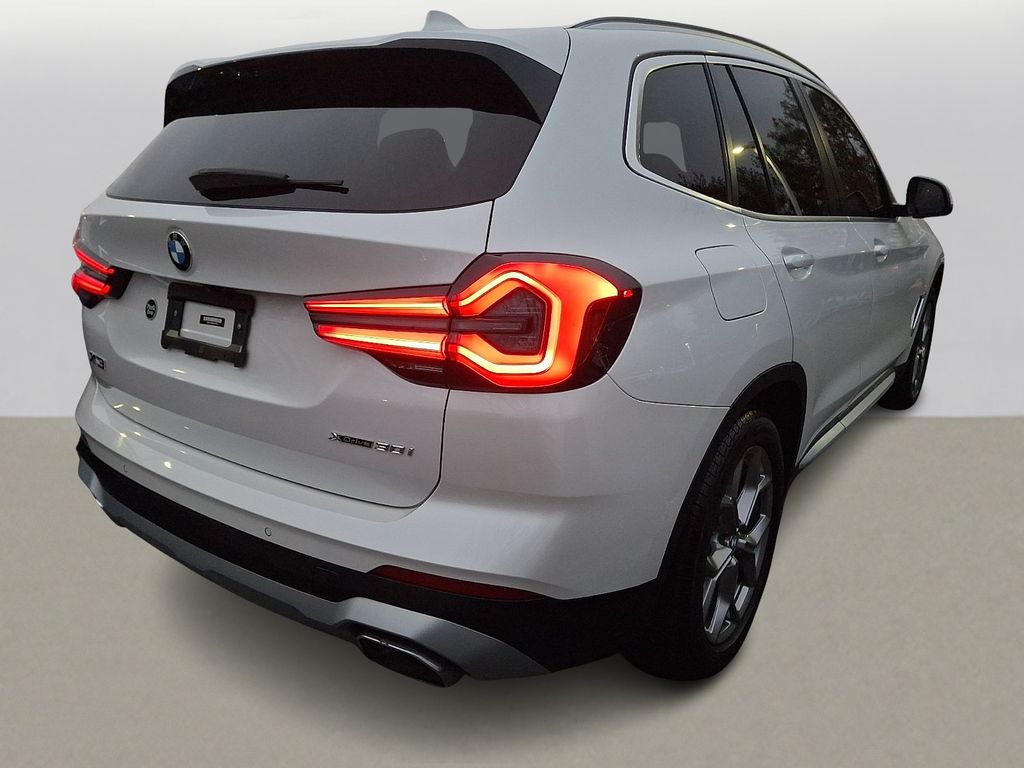 2022 Bmw X3 xDrive30i photo 2