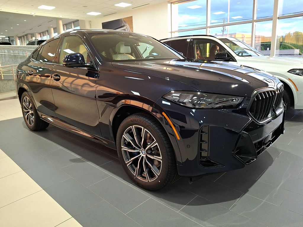 Thumbnail: 2027 BMW X6 - 3