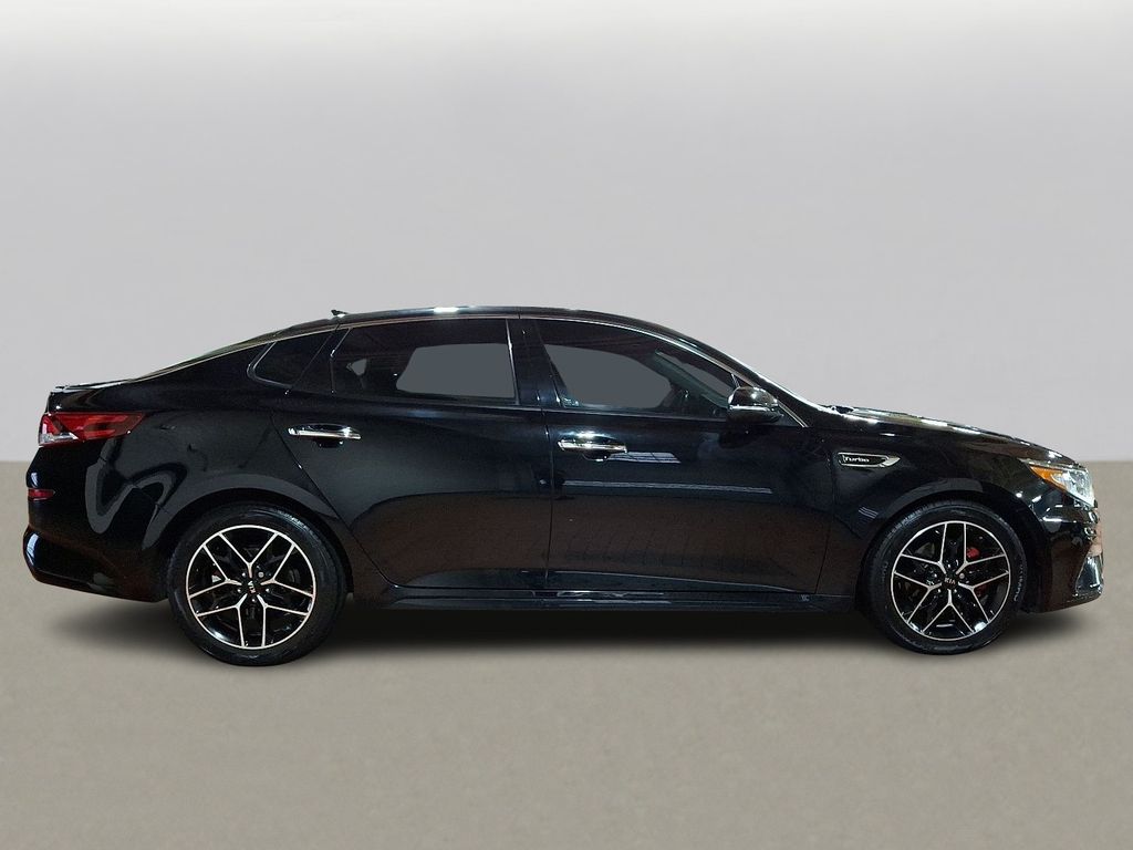 Thumbnail: 2019 Kia Optima - 4
