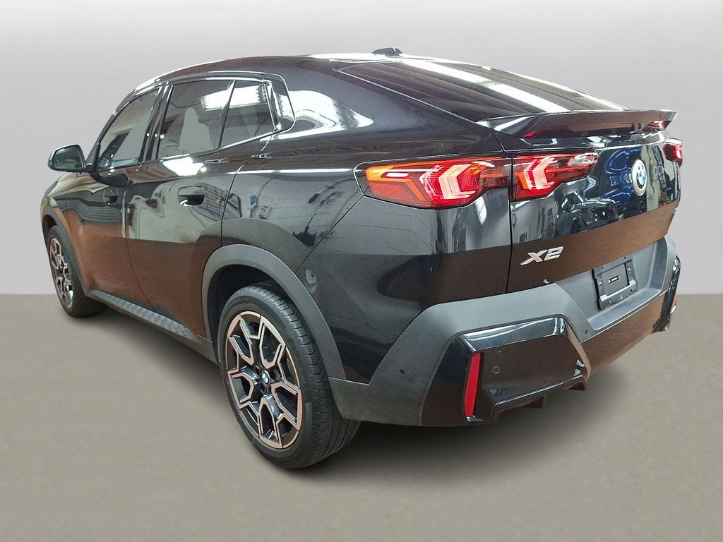 Thumbnail: 2025 BMW X2 - 6