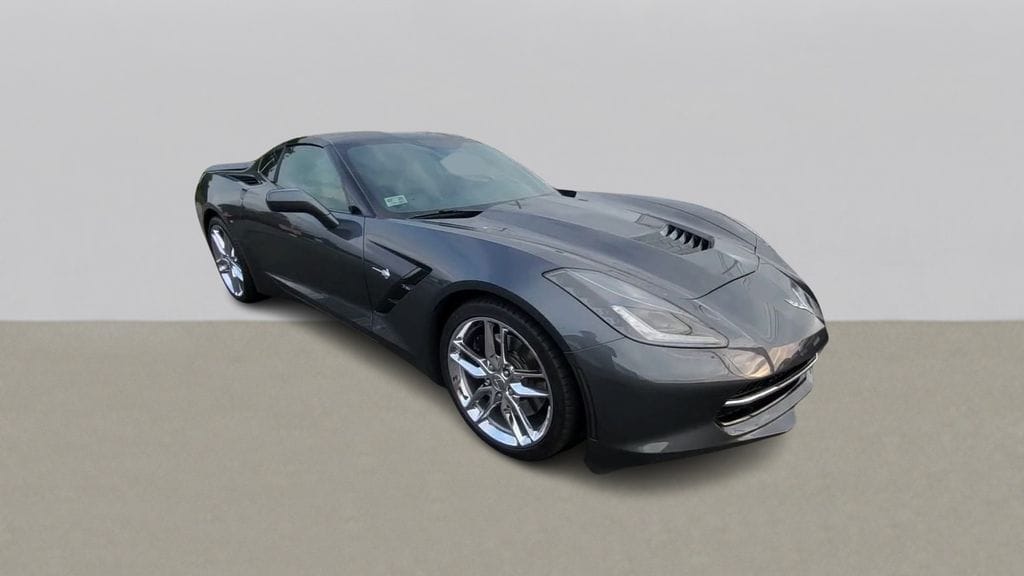 Used 2014 Chevrolet Corvette Z51 with VIN 1G1YM2D75E5128487 for sale in Ramsey, NJ