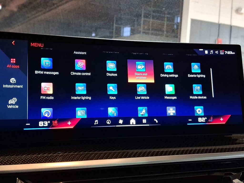 Thumbnail: 2024 BMW X6 - 14