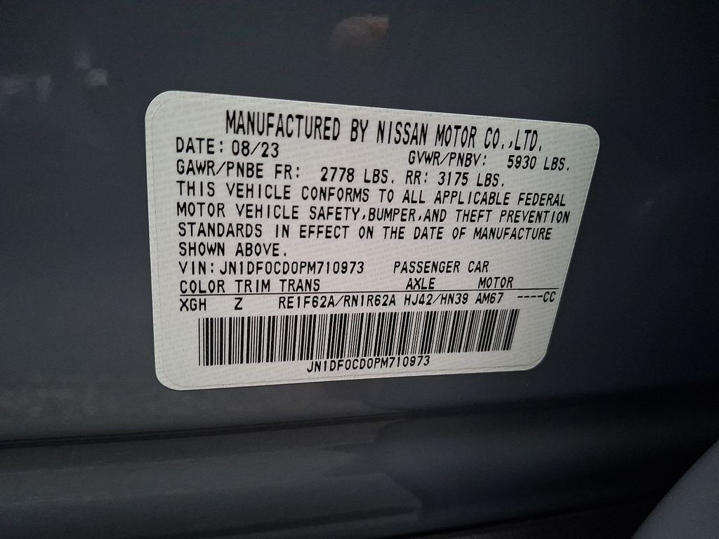 Thumbnail: 2023 Nissan Ariya - 26