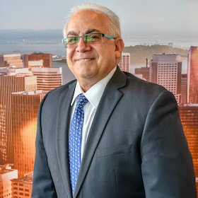 Staff member Mark Rosenblatt from ID_dd6836c19239