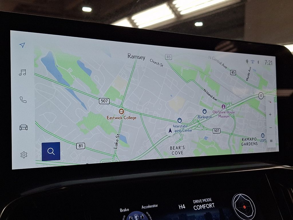 Thumbnail: 2024 Lexus LX - 15