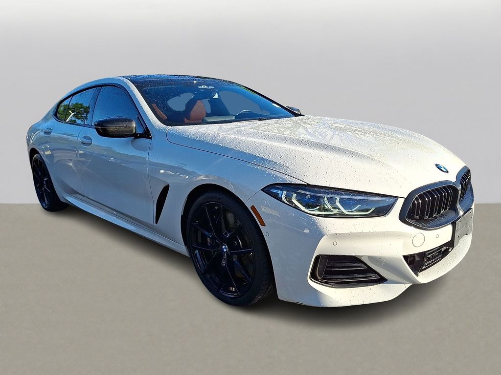 Thumbnail: 2024 BMW 8 Series - 3