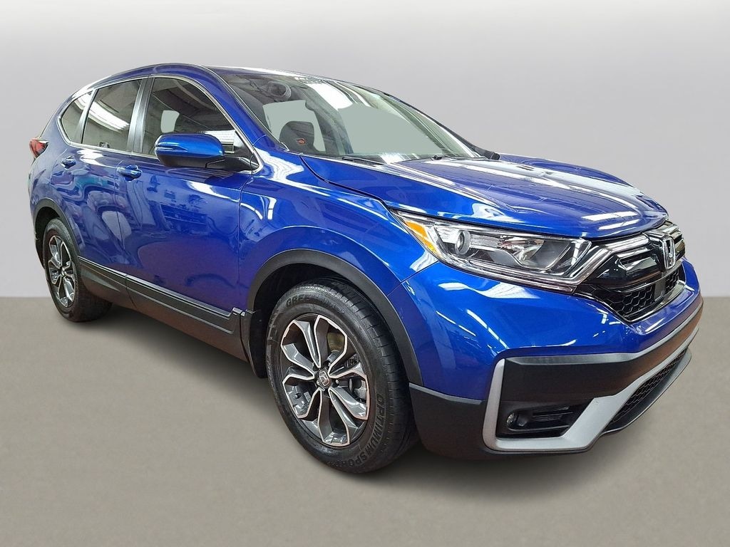 Used 2022 Honda CR-V EX-L SUV