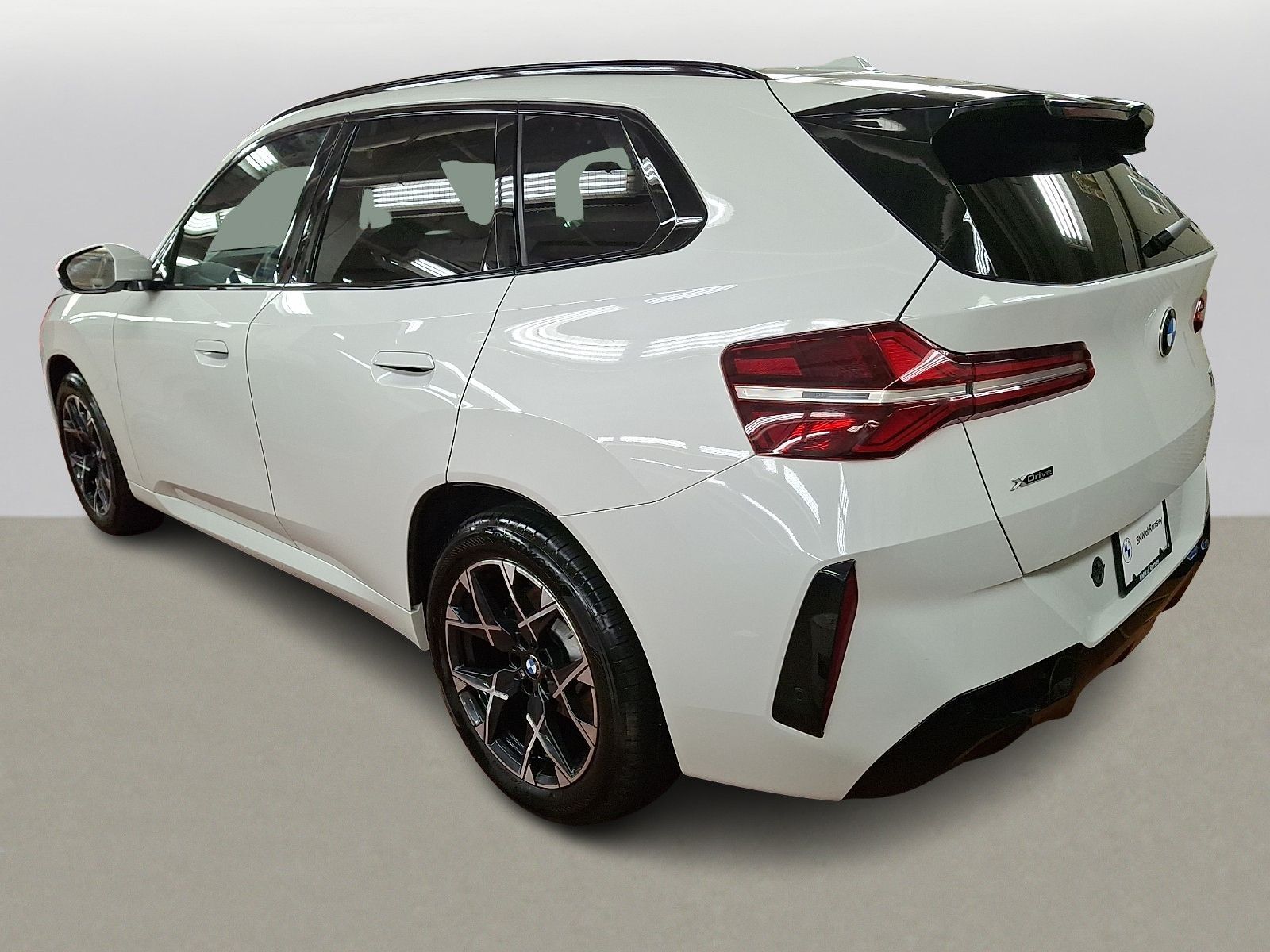 Thumbnail: 2025 BMW X3 - 5