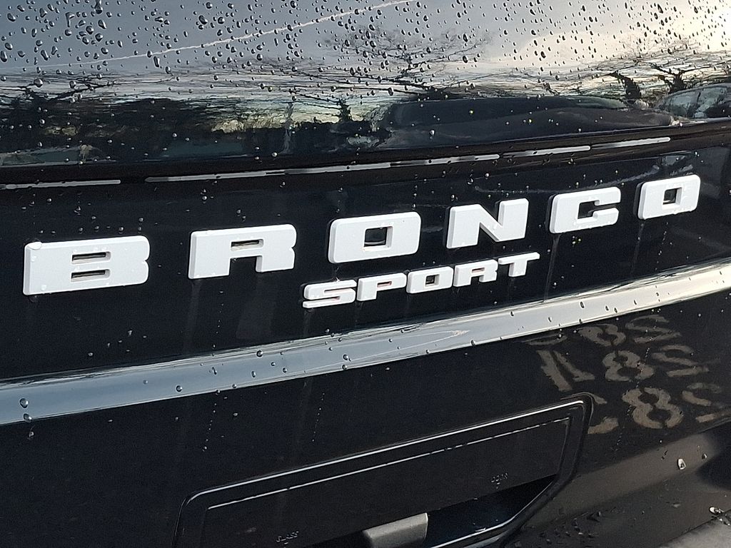 Thumbnail: 2023 Ford Bronco Sport - 26