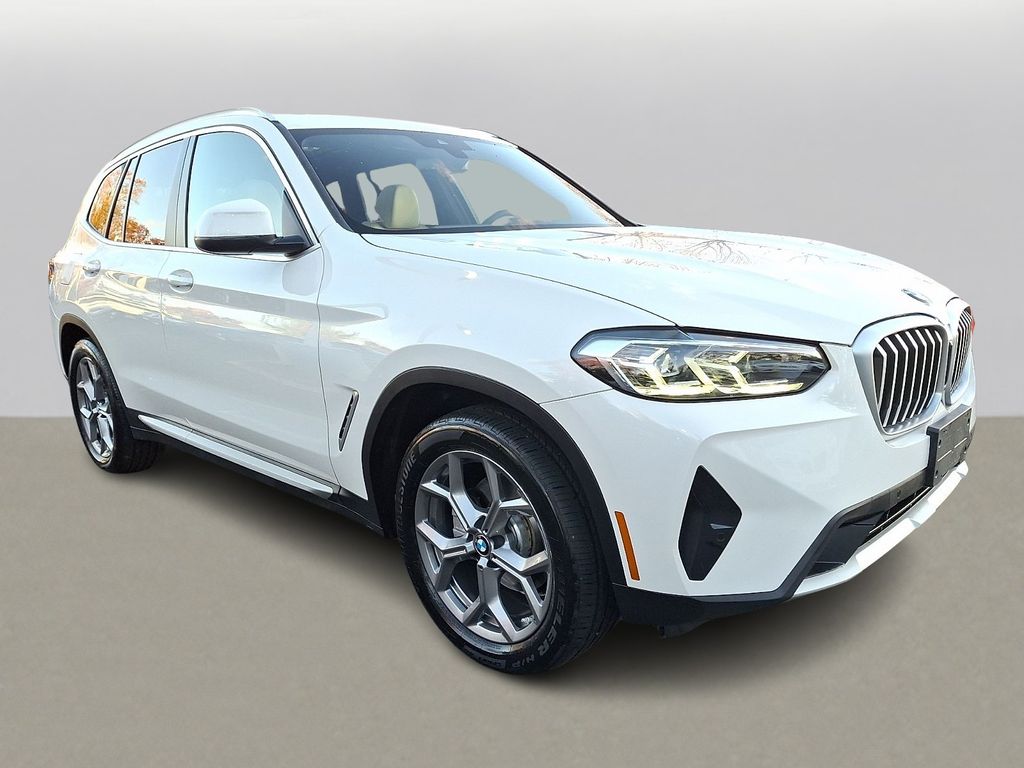 Thumbnail: 2024 BMW X3 - 3