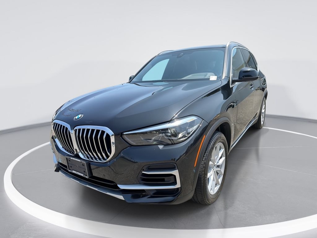 Used 2023 BMW X5 xDrive40i SUV