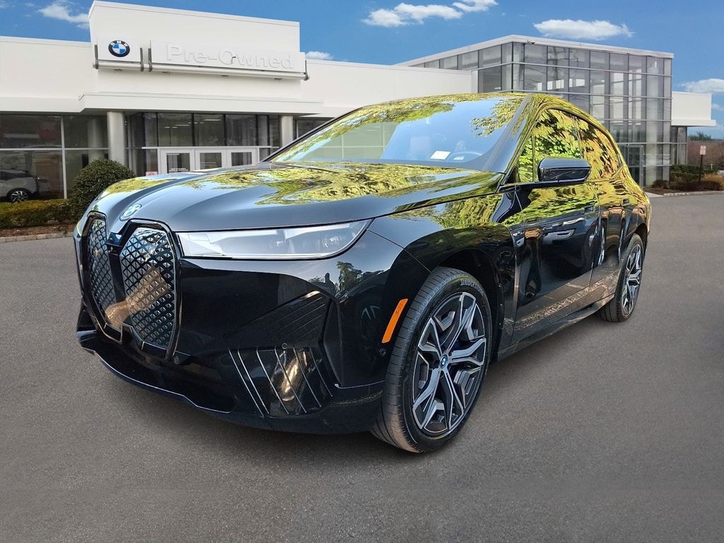 Used 2024 BMW iX xDrive50 SUV