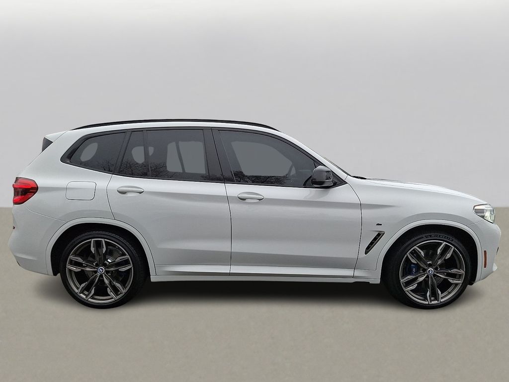 Thumbnail: 2019 BMW X3 - 4
