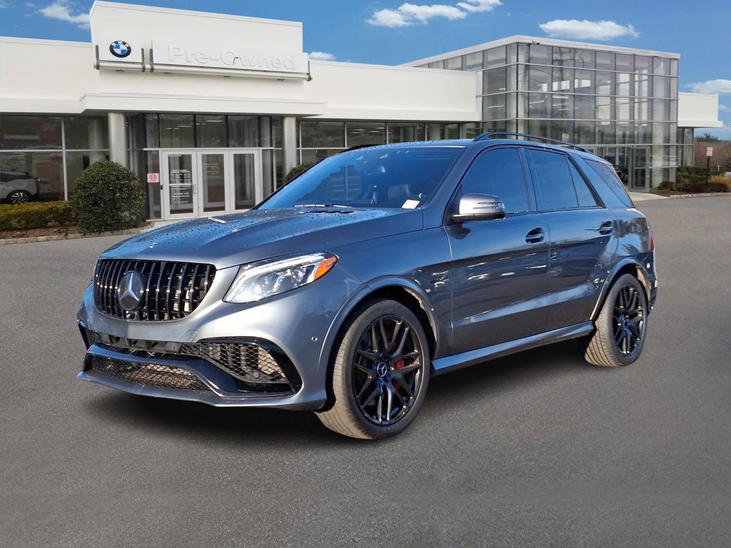 2019 Mercedes-Benz GL-Class AMG GL 63 -
                  Ramsey, NJ