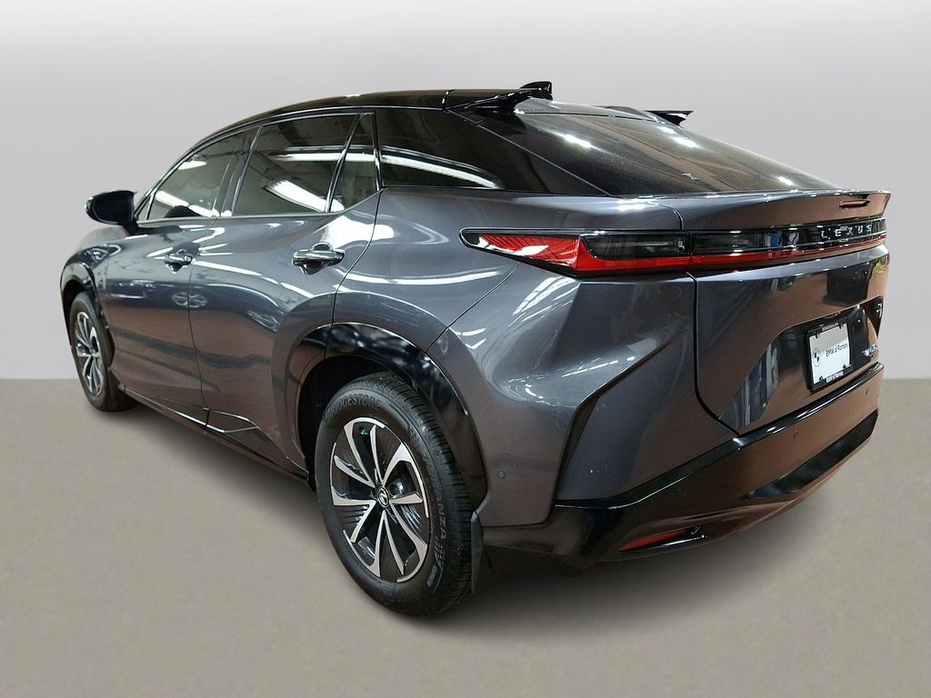 Thumbnail: 2025 Lexus RZ - 5