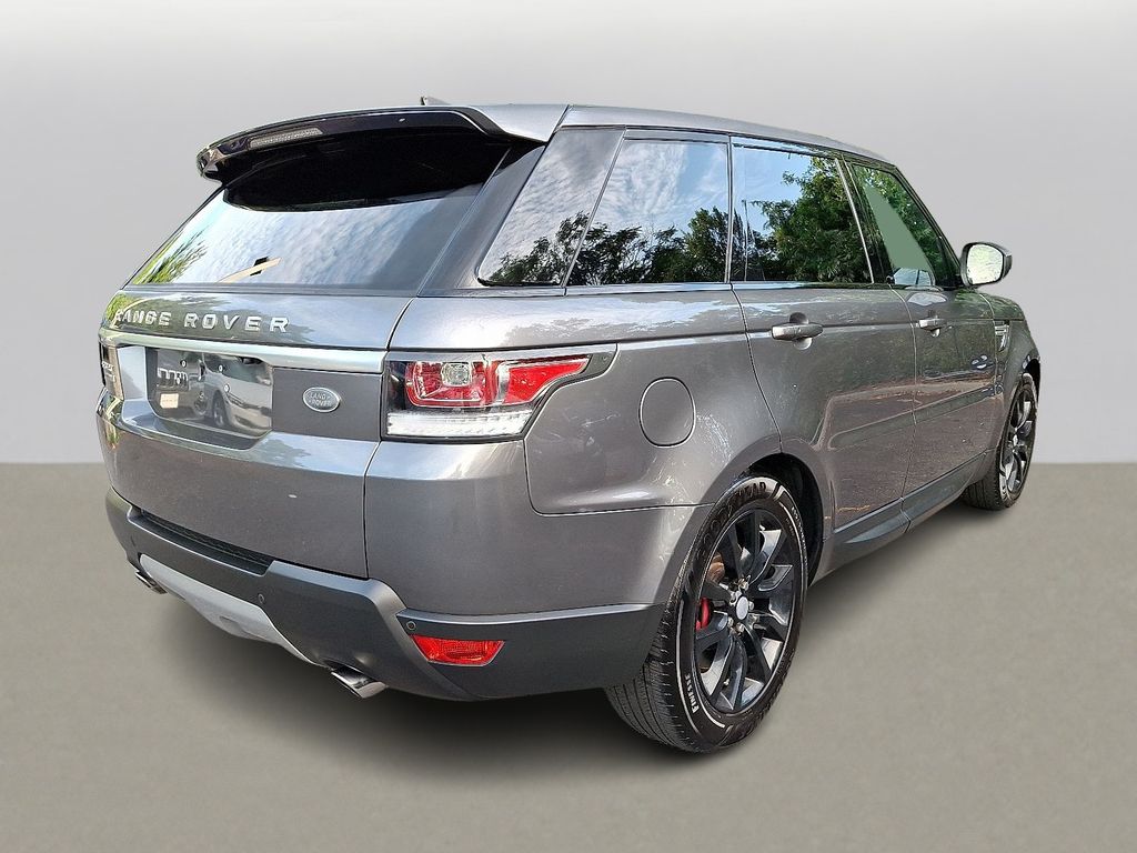 Thumbnail: 2017 Land Rover Range Rover Sport - 4