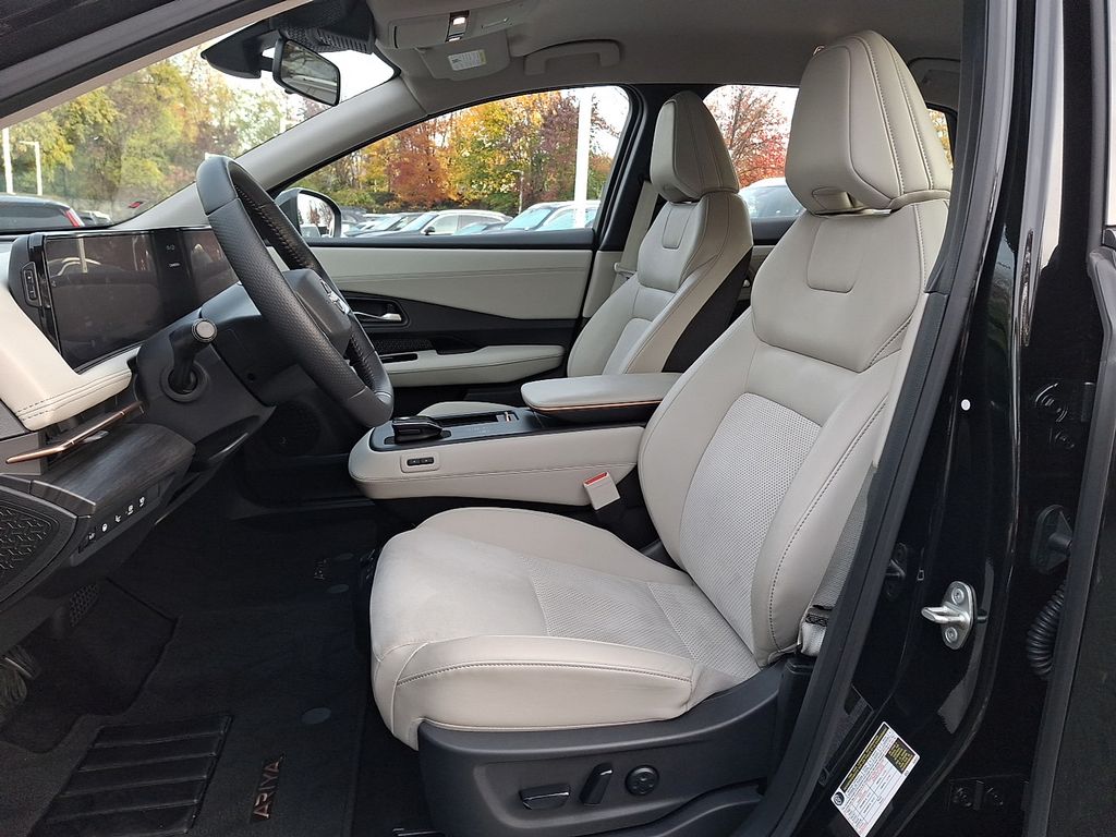 Thumbnail: 2024 Nissan Ariya - 11