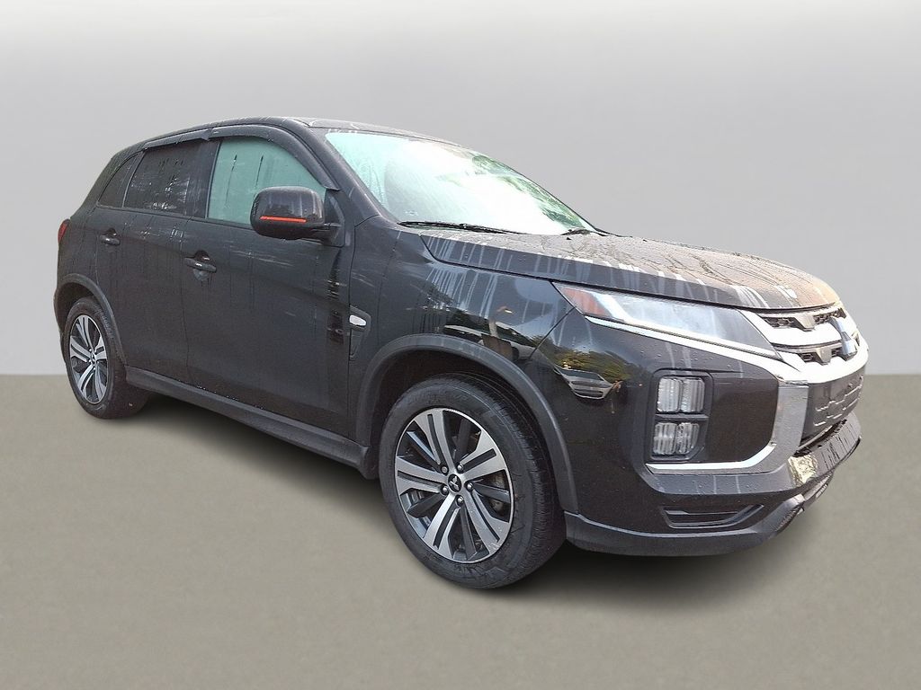 2022 Mitsubishi Outlander Sport ES 3